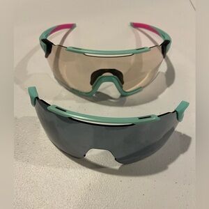 Used SMITH Mag attack MTB glasses 🚵⛷️🕶️ UNISEX